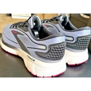 Brooks Trace 2 Shoe Women's Sz. 8.5B Blue/Pink Running Sneaker Athletic Walking